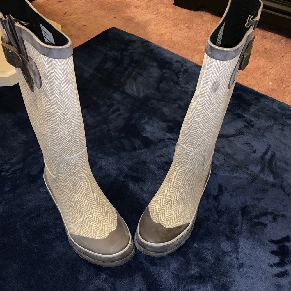 COPY - cute Rain boots
